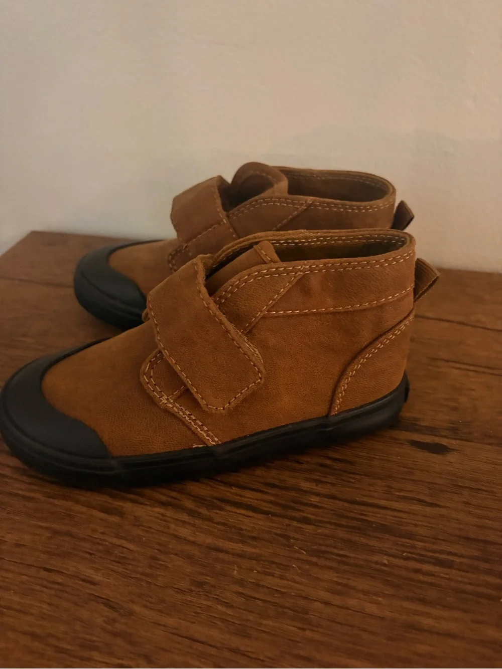 New! Toddler boys high top shoes